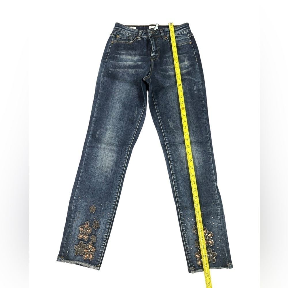 tribal jeans anklejegging size 4 - Picture 8 of 12